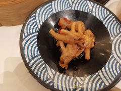 鲍汁鸡脚（节假日）-稻香酒家·33年老字号·港式粤菜(富邦中心店)