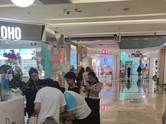 -福田卓悦INTOWN购物中心