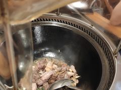 柴鸡-新农村老灶台地锅鸡(泽雅路店)