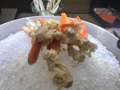 -新发展亚太JW万豪酒店·福苑咖啡厅