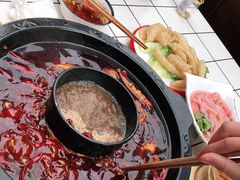 -卤校长老火锅(绿地468店)