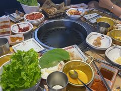 -安又胖韩国烤肉(美罗城店)