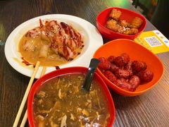 港式碗仔翅-阿昌茶档(太安店)