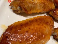 鸡翅-丰茂烤串(钦州北路店)