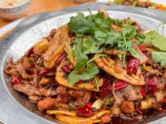 -稻香餐厅中餐干锅(劼人路店)