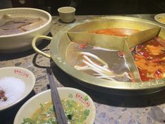 -蜀国大将老火锅(江北店)