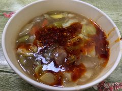 -清真李唯一优质肉丸糊辣汤