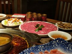 -刘掌门鲜货火锅(东门口店)