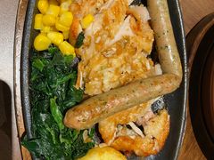 -萨莉亚意式餐厅(杭州滨江天街店)