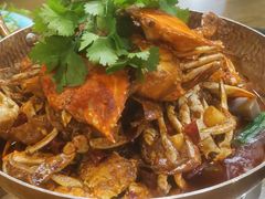 香辣蟹-花與川1874