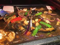 -吞鱼兽麻辣烤鱼(万达店)