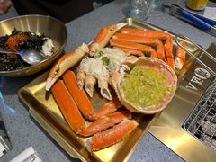 -本达人海鲜烧烤·朝鲜族风味(发展店)