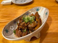 特色煮鸡肝-旬藏(虹桥店)