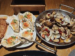 -蚝太郎 • 海鲜烧烤(Upark店)