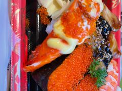 -池田寿司·4H鲜作(西直门凯德华联店)