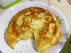 香蕉饼-啰啰冰屋(景洪总店)