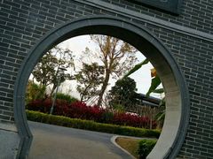 -宝安西湾红树林湿地公园