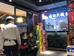 等位区-肥鱼屯活鱼锅(惠工街店)