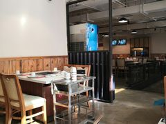 大堂-皇城霸火锅(铜锣湾店)