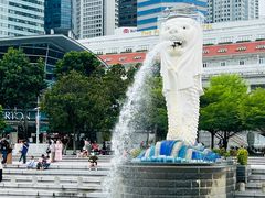 -鱼尾狮公园