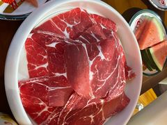 -津门老羊家·铜锅涮羊肉·烧烤(科技园店)