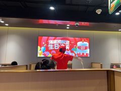 -海底捞火锅(河东万达广场店)