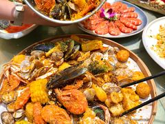 -巽寮印象美食部落餐厅·海鲜·地方特色菜(惠州体验店)