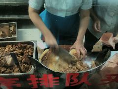 -樊记腊汁肉(竹笆市总店)