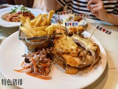 -老井俄式餐厅