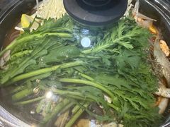 -真利味·脊骨火锅·正宗韩国料理(韩乐坊店)