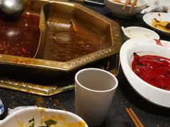 -蜀九香火锅(彩虹店)