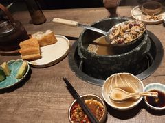 -蘑界·野生菌火锅(深业上城店)