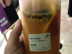 -喜茶(上海正大广场店)