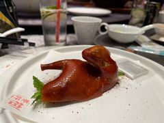 -北京泰富酒店-柏景轩中餐厅