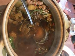 -又见炊烟私房菜(敬亭路店)