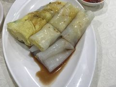 鸡蛋肠粉-七哥港式茶餐厅(亮马桥总店)