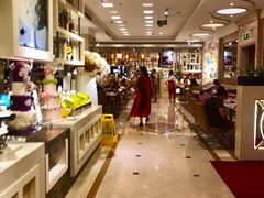 自助取餐区-芭菲盛宴·环球美食(袁家岗店)