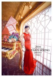 点击看大图 -巴黎春天婚纱摄影STUDIO·定制