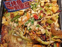 -里岛烤鱼(东港凯虹广场店)