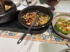 -云海肴·汽锅鸡·云南代表菜(天山百盛优客店)