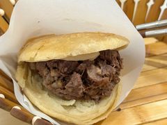 -闫家驴肉老店(华电一校店)