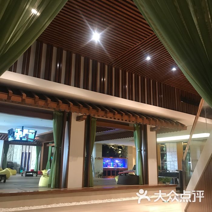 义华园温泉水汇图片-北京洗浴/汗蒸-大众点评网