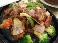 -粤香村(清真川菜店)