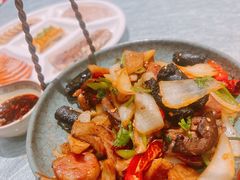 -草原明珠大酒店蒙餐