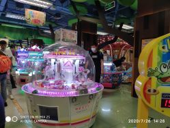 -莫莉幻想儿童乐园(天津熙悦汇店)