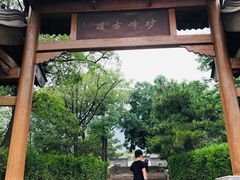 景点-阳台山自然风景区