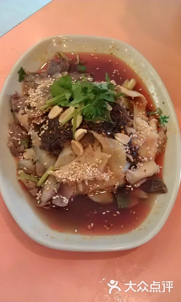 龙抄手(春熙路总店)夫妻肺片图片 - 第11张