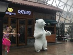 -麦积山温泉