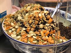 -老马家马蓉蛋菜夹馍·腊牛肉夹馍(回民街店)