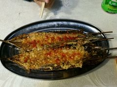 -阿明烧烤(石牌东路店)